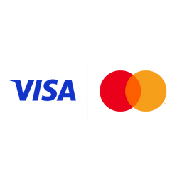 Visa and Mastercard