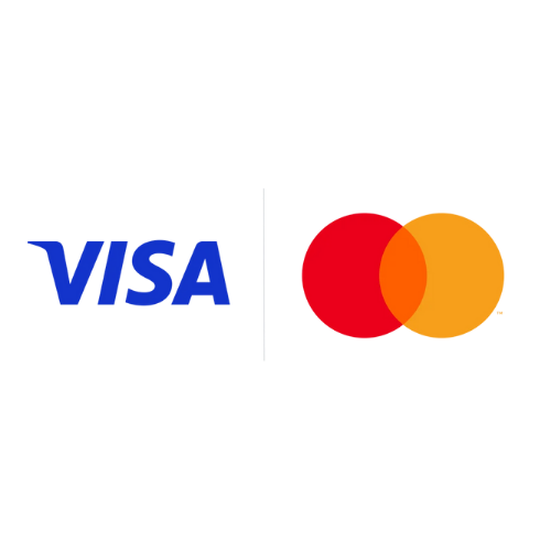 Visa and Mastercard