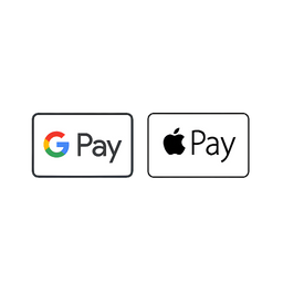 Apple Pay and Google Pay